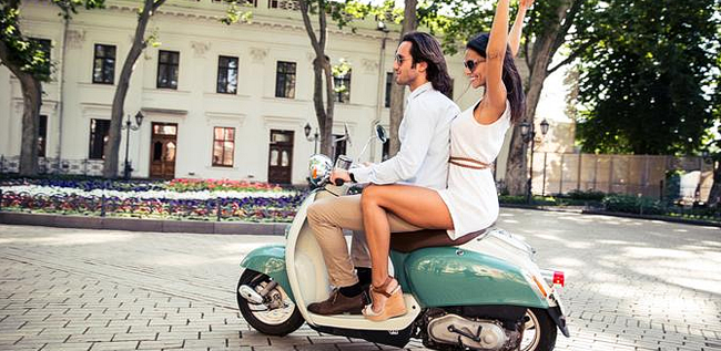 Car & Moped Rental - Useful tips to getting around and visit Sorrento ...