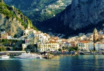 Amalfi and Atrani