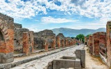 Tour archeologico: Pompeii ed Ercolano