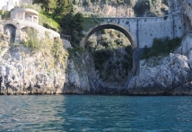 Il fiordo di Furore 