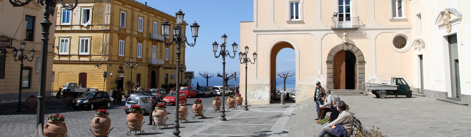 Risultati immagini per massa lubrense centro