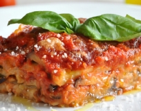 Parmigiana di melanzane