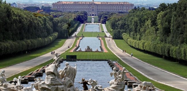 Caserta Royal Palace