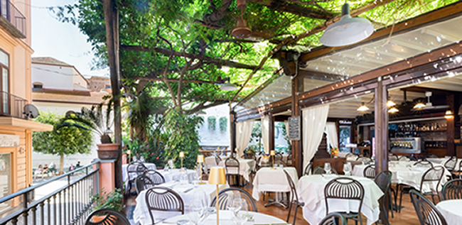 Ristorante The Garden