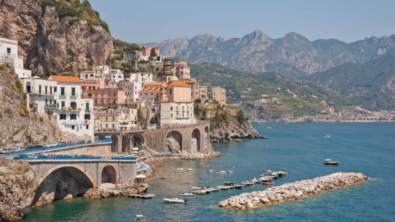 Positano's Concierge