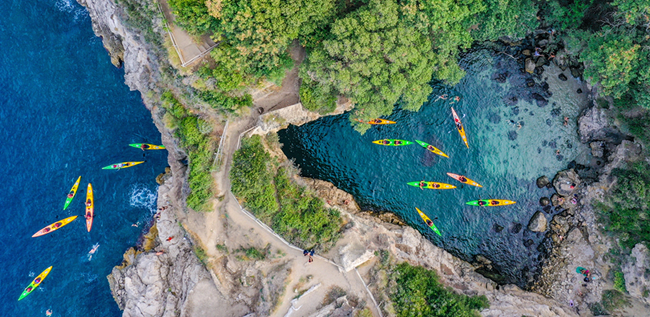 Kayak Sorrento