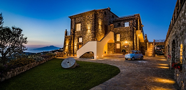 Agriresort Villa Edera 