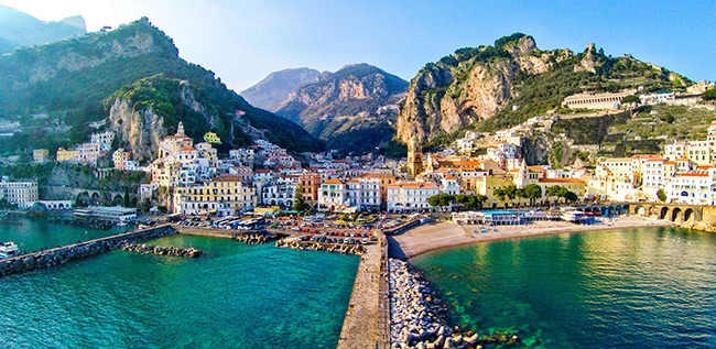 Amalfi Driving Tours