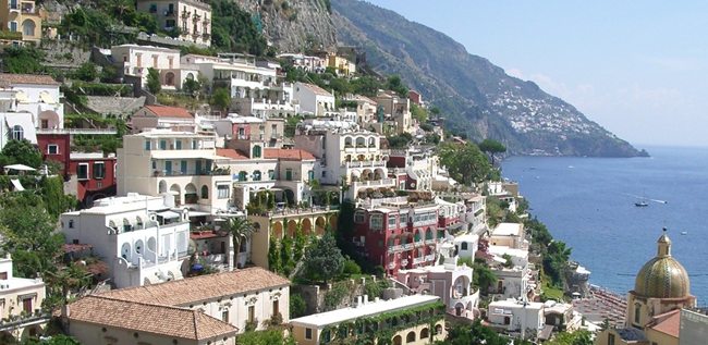 Villas Amalfi Coast