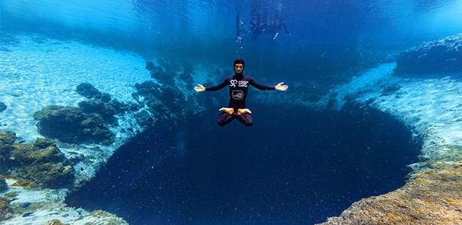 Capri Freediving 