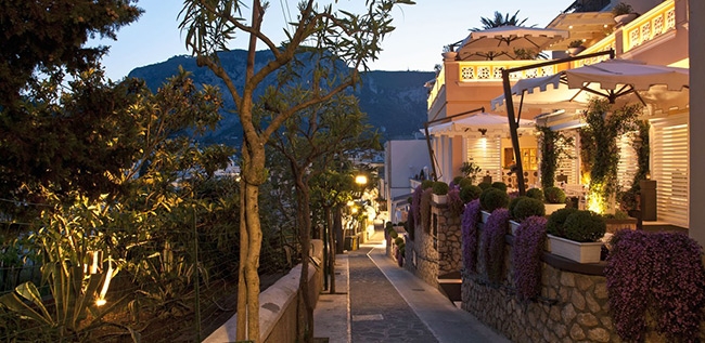 House in Capri, Capri Italy - APARTMENT-GUEST-HOUSES Capri Island