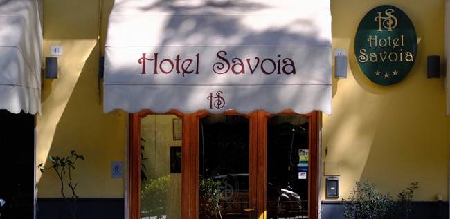 Hotel Savoia 