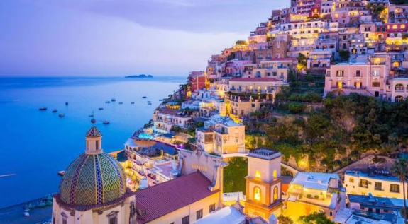 Rome to Amalfi Coast Tours