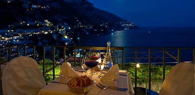 Ristorante Caffè Positano