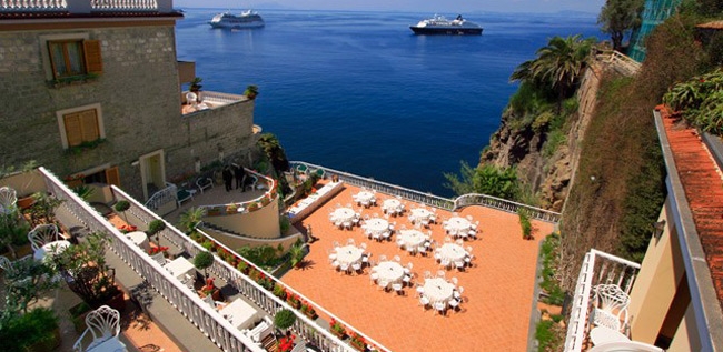 Hotel Corallo Weddings