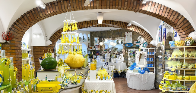 Sapori e Profumi di Positano