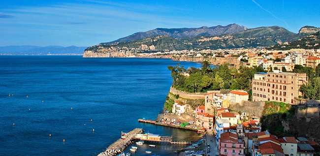 Your Amalfi Coast