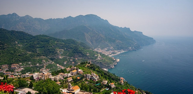 Via See Amalfi Coast