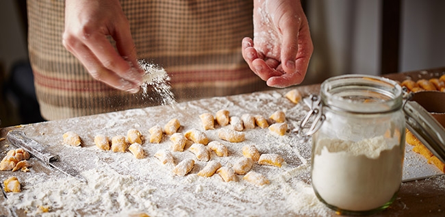 Nonna Gianna Cooking School