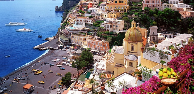 Casa Perla Positano