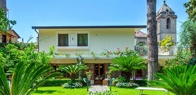 Villa La Contessina 