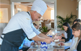 Castore Cooking School