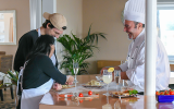 Castore Cooking School