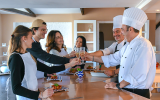 Castore Cooking School