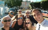 Raffaele travel experience