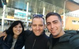 Raffaele travel experience