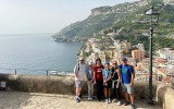 Raffaele travel experience