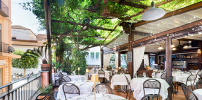 The Garden Restaurant