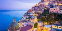 Rome to Amalfi Coast Tours