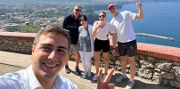 Raffaele travel experience